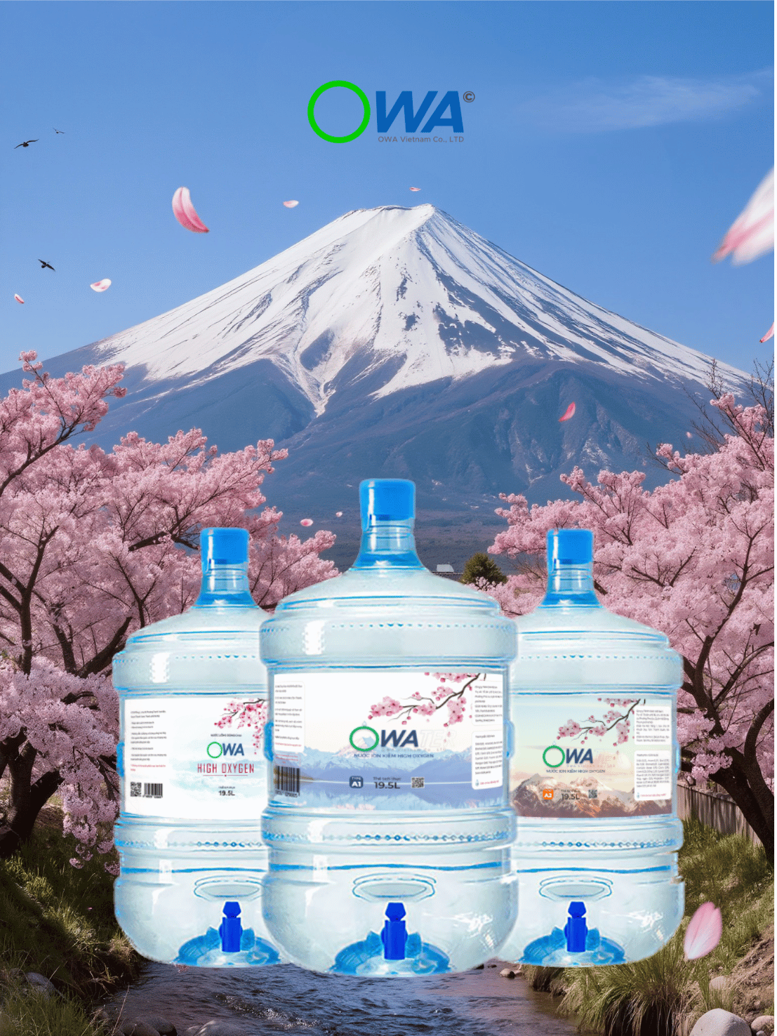 CÔNG NGHỆ ĐIỆN GIẢI HIỆN ĐẠI TỪ NHẬT BẢN