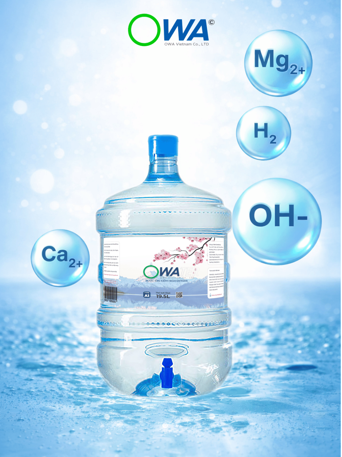 TRẢI NGHIỆM NUỚC UỐNG ION KIỀM CAO CẤP