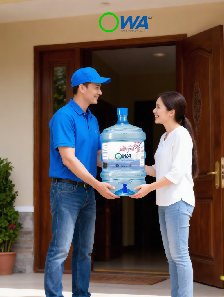 DỊCH VỤ TẬN TÂM - GIAO HÀNG NHANH CHÓNG