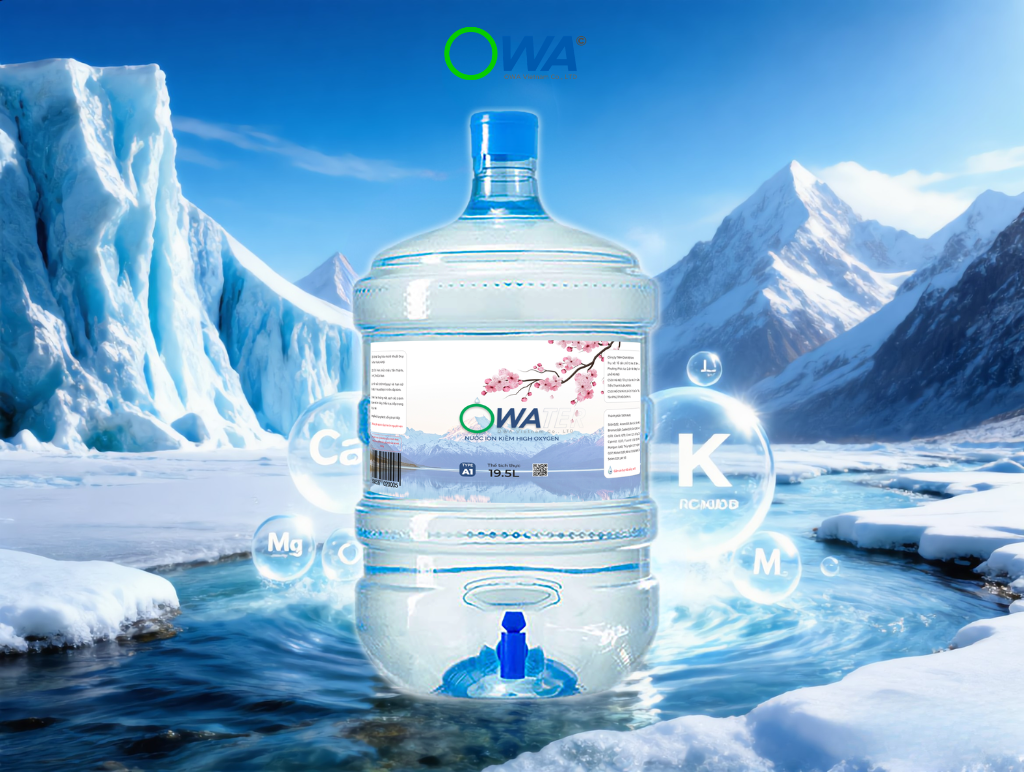 CHẤT LƯỢNG CAO CẤP TỪ CÔNG NGHỆ ĐIỆN GIẢI NHẬT BẢN