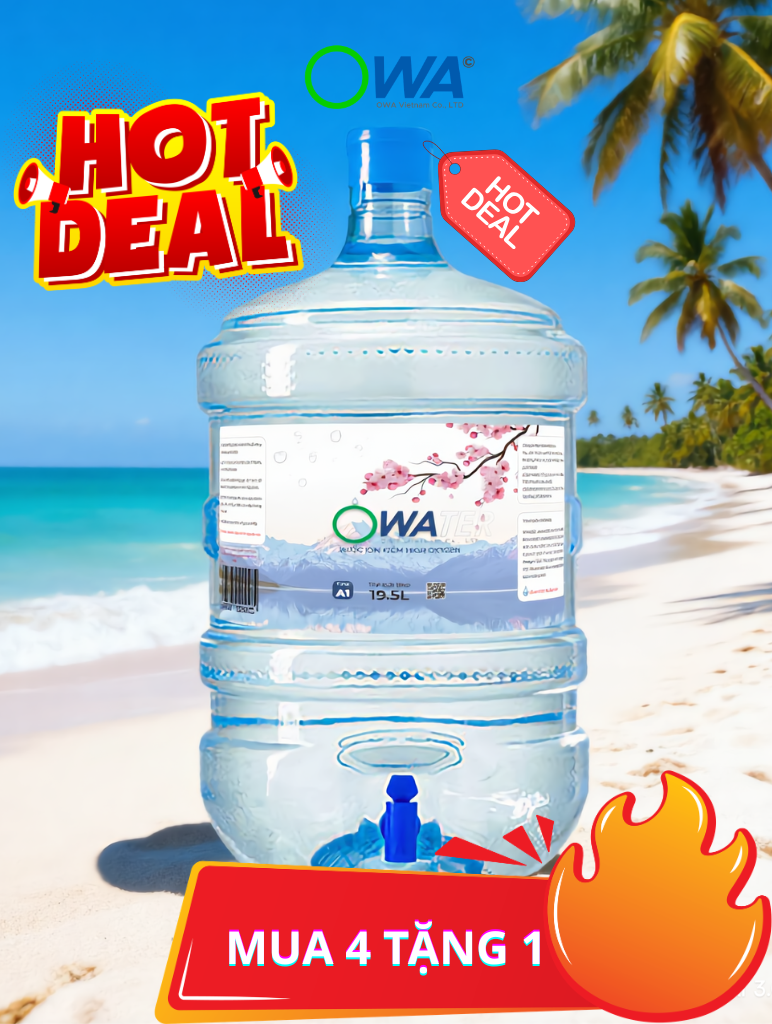 GIẢI NHIỆT HÈ – DEAL CỰC HOT!