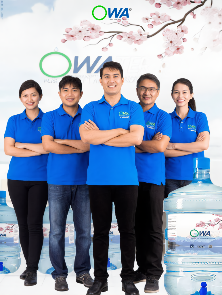 Giao Hàng Nhanh – Hỗ Trợ Tận Tâm Từ OWA