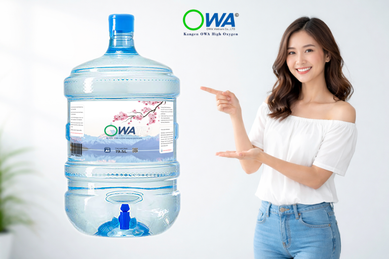 CÔNG NGHỆ ĐIỆN GIẢI HÀNG ĐẦU NHẬT BẢN