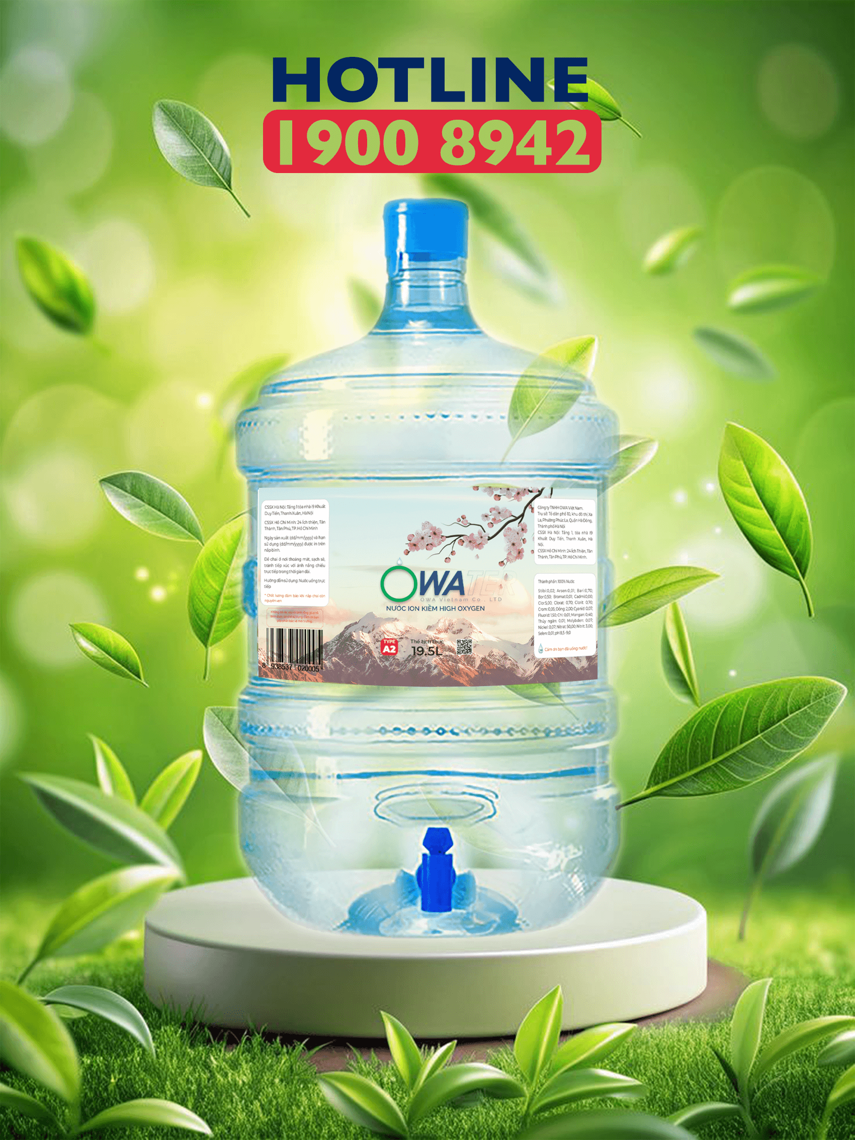 Chính sách giao hàng OWA